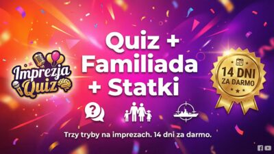 imprezja quiz familiada