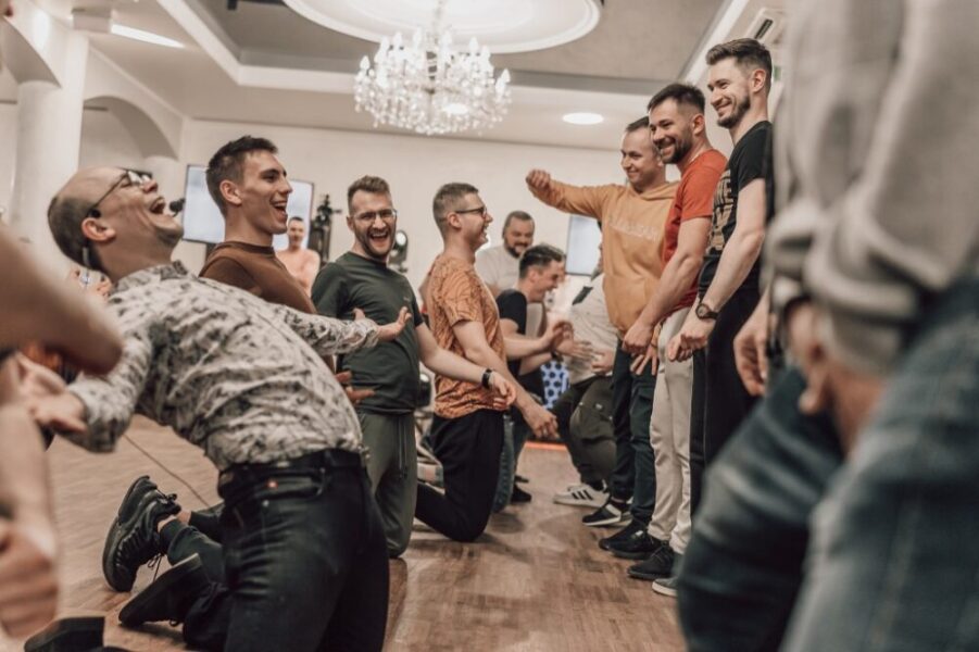 Zabawa taneczna
