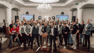 Szkolenie DJ i wodzirej · 20–21 października 2026