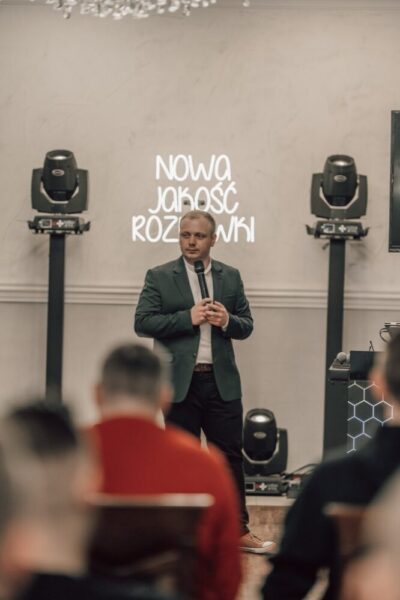 Wystąpienie NJR