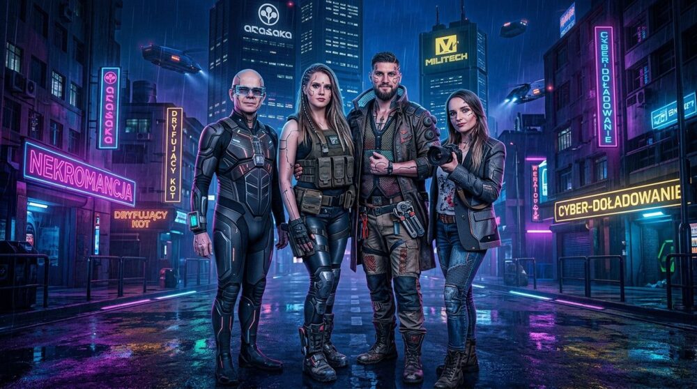 Cyberpunk 2077