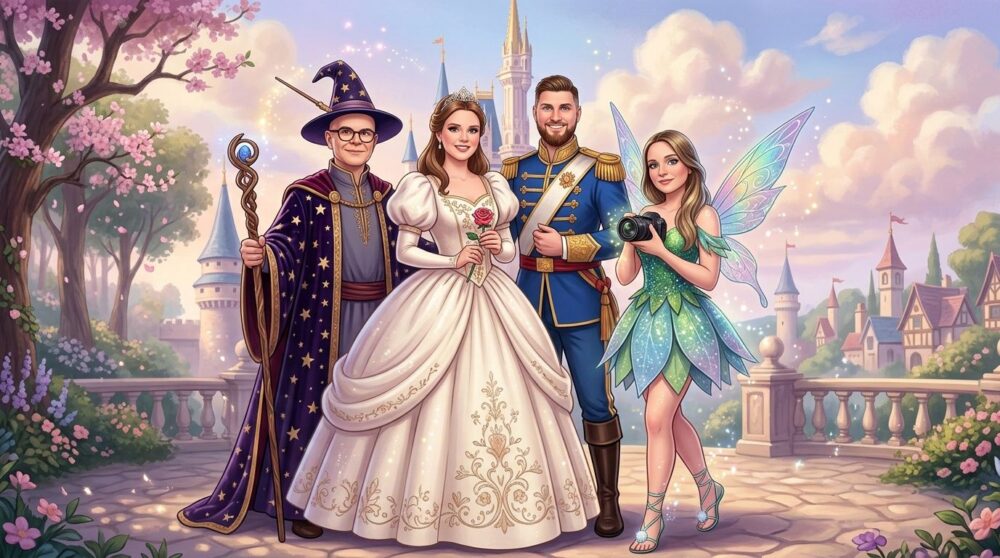 Bajka Disney