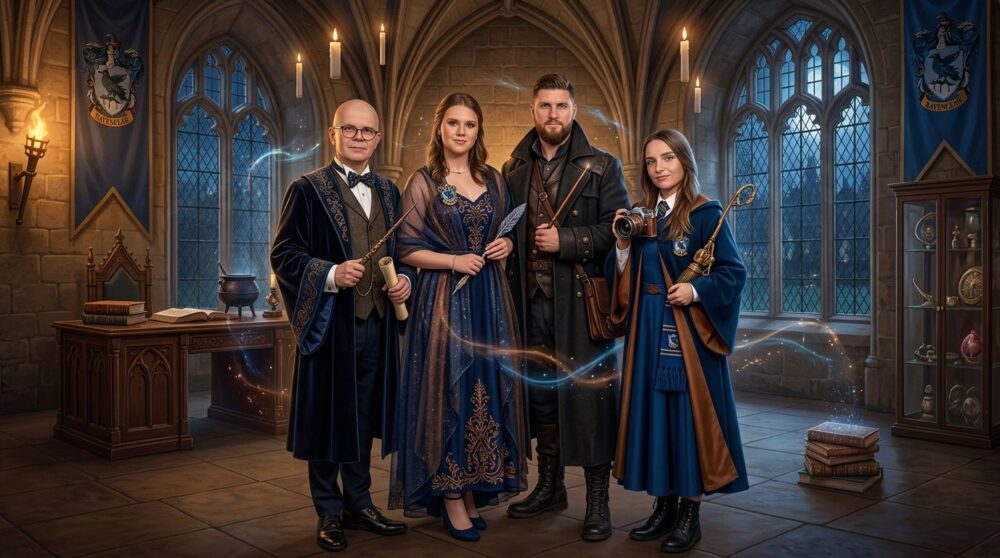 Harry Potter