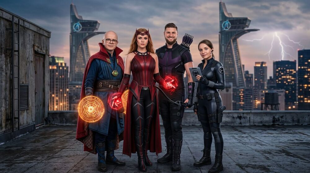 Marvel