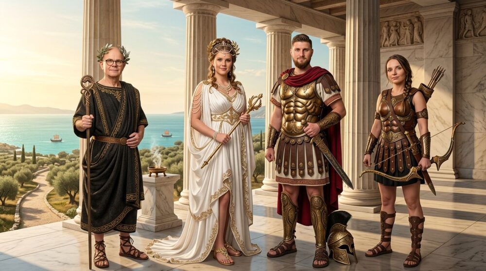 Mitologia grecka